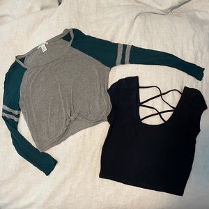 Crop tops bundle sale!
